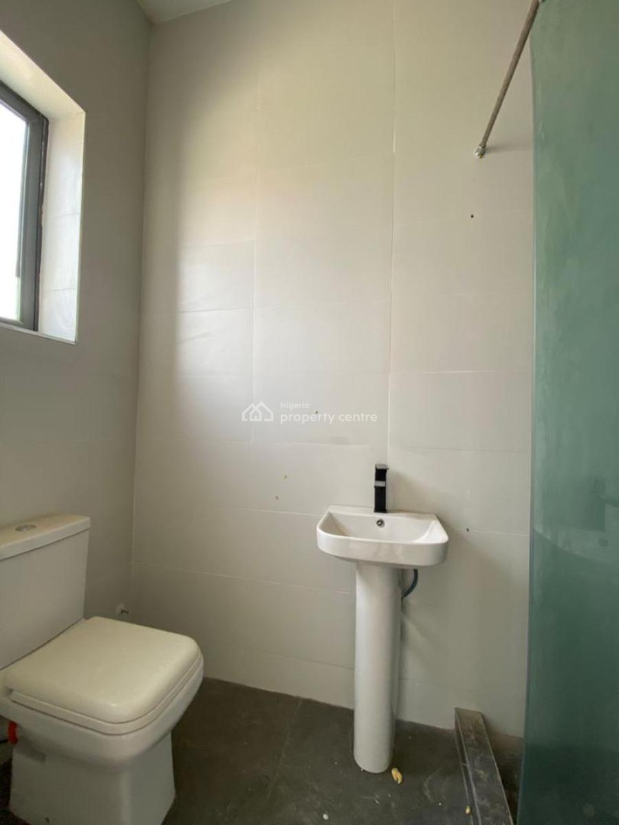 Uniquely Designed 4 Bedroom, Chervon, Lekki, Lagos, Terraced Duplex for Rent
