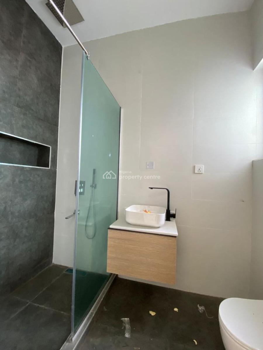 Uniquely Designed 4 Bedroom, Chervon, Lekki, Lagos, Terraced Duplex for Rent