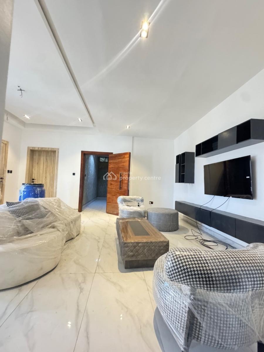 Furnished Or Unfinished Brand New 2 Bedroom Fully Service Estate, Ikate Elegushi, Lekki, Lagos, Flat / Apartment for Rent