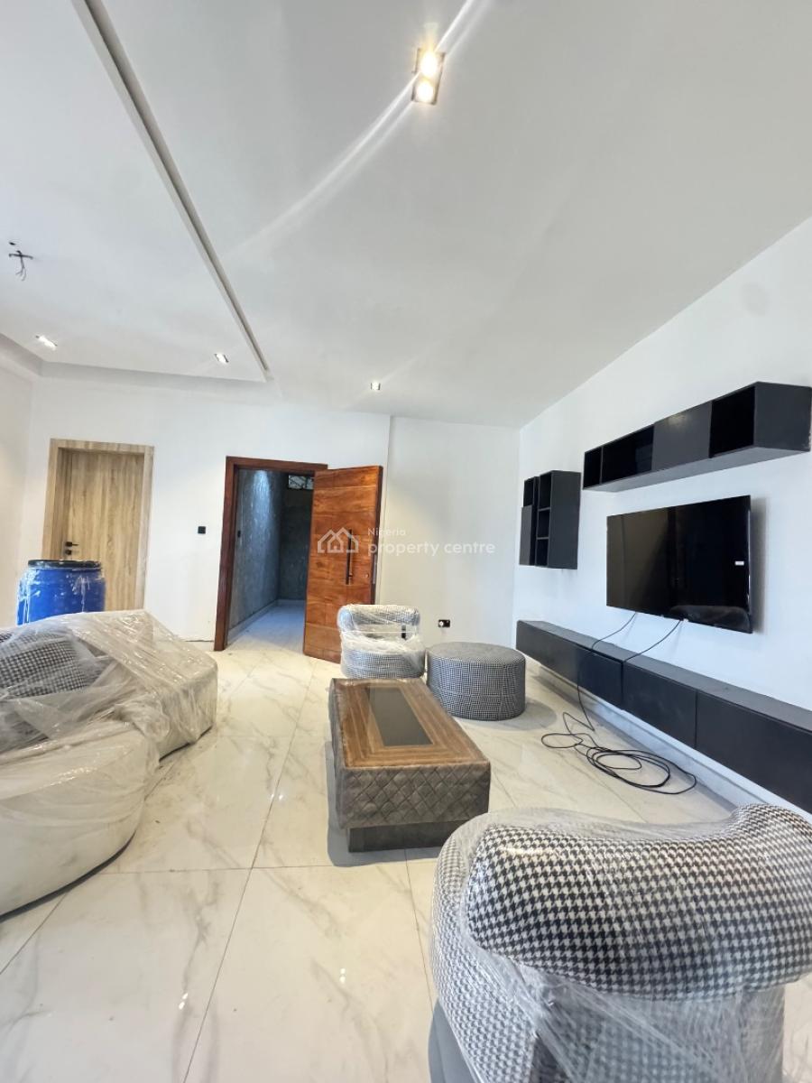 Furnished Or Unfinished Brand New 2 Bedroom Fully Service Estate, Ikate Elegushi, Lekki, Lagos, Flat / Apartment for Rent