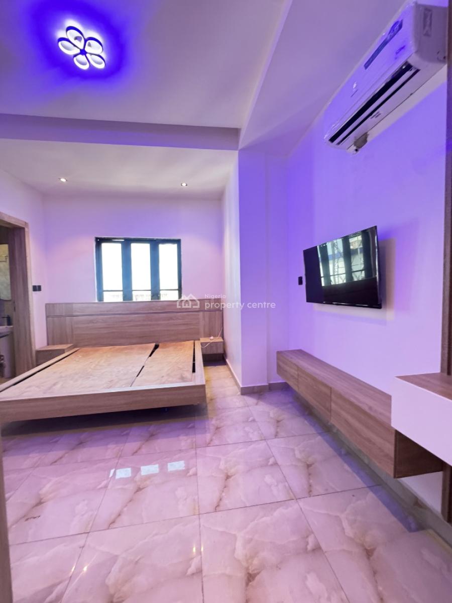 Furnished Or Unfinished Brand New 2 Bedroom Fully Service Estate, Ikate Elegushi, Lekki, Lagos, Flat / Apartment for Rent