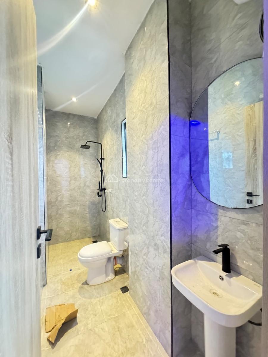 Furnished Or Unfinished Brand New 2 Bedroom Fully Service Estate, Ikate Elegushi, Lekki, Lagos, Flat / Apartment for Rent