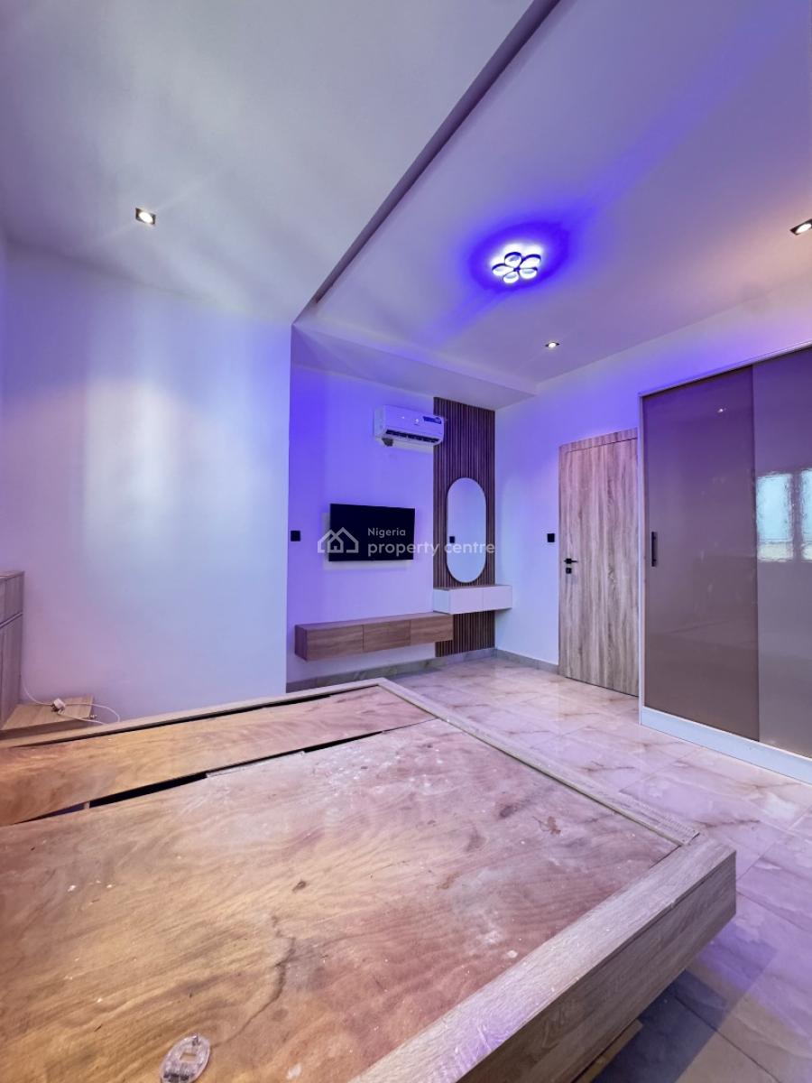 Furnished Or Unfinished Brand New 2 Bedroom Fully Service Estate, Ikate Elegushi, Lekki, Lagos, Flat / Apartment for Rent