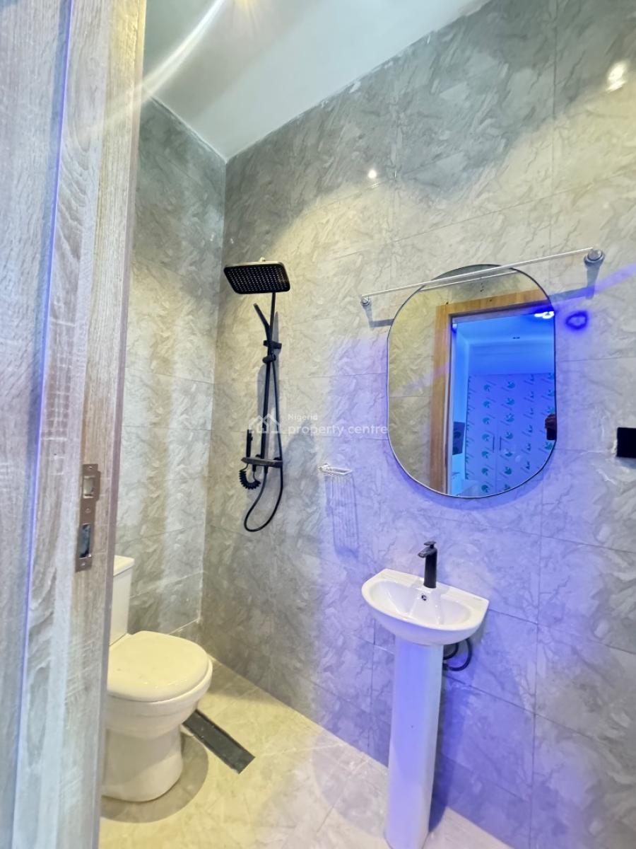 Furnished Or Unfinished Brand New 2 Bedroom Fully Service Estate, Ikate Elegushi, Lekki, Lagos, Flat / Apartment for Rent