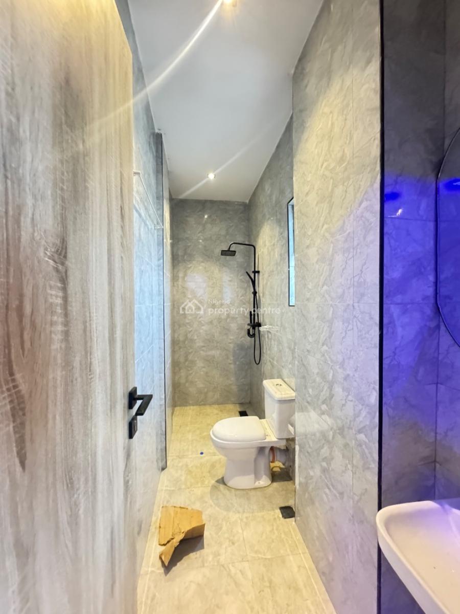 Furnished Or Unfinished Brand New 2 Bedroom Fully Service Estate, Ikate Elegushi, Lekki, Lagos, Flat / Apartment for Rent