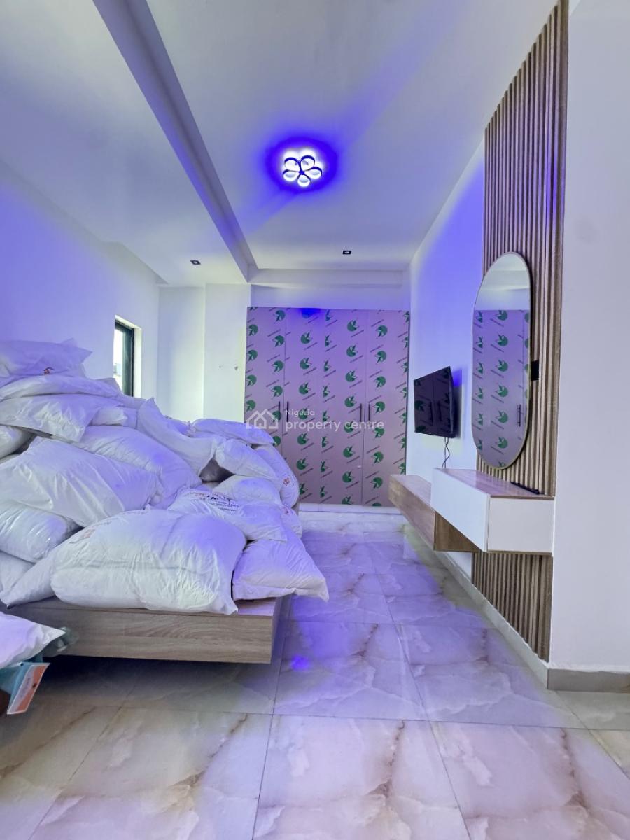 Furnished Or Unfinished Brand New 2 Bedroom Fully Service Estate, Ikate Elegushi, Lekki, Lagos, Flat / Apartment for Rent