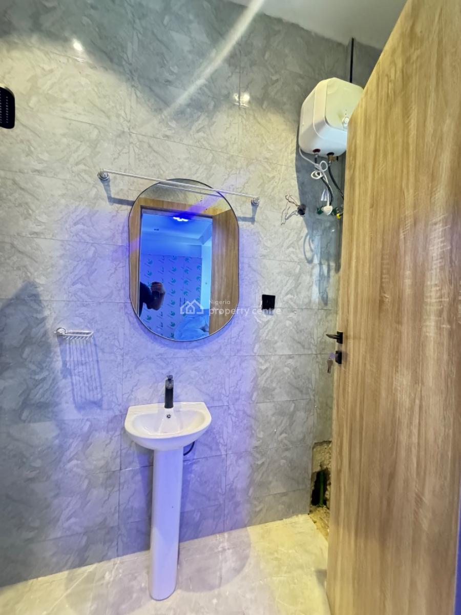 Furnished Or Unfinished Brand New 2 Bedroom Fully Service Estate, Ikate Elegushi, Lekki, Lagos, Flat / Apartment for Rent