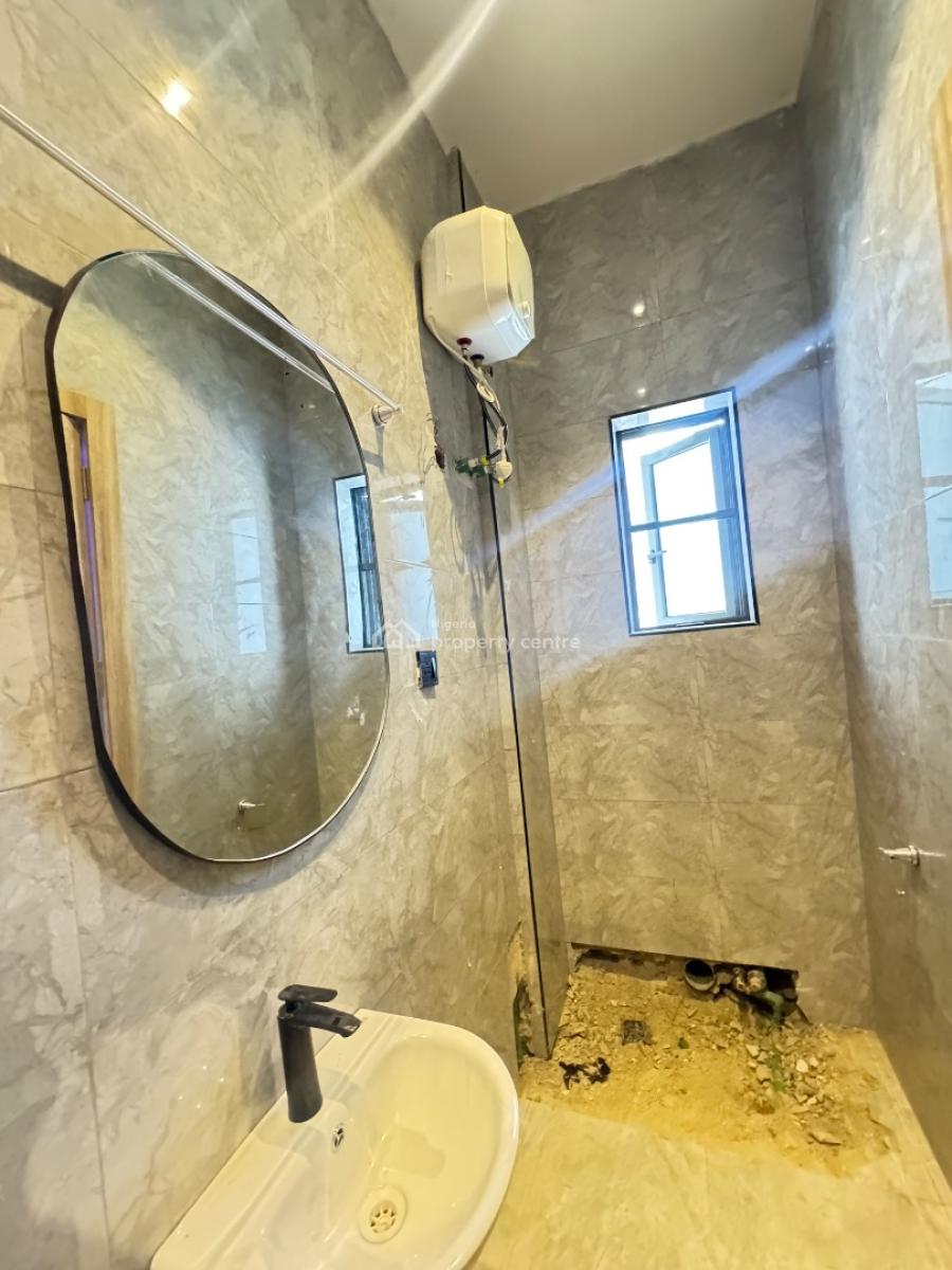 Furnished Or Unfinished Brand New 2 Bedroom Fully Service Estate, Ikate Elegushi, Lekki, Lagos, Flat / Apartment for Rent