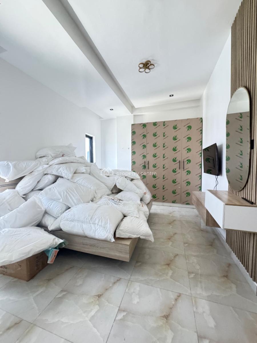 Furnished Or Unfinished Brand New 2 Bedroom Fully Service Estate, Ikate Elegushi, Lekki, Lagos, Flat / Apartment for Rent