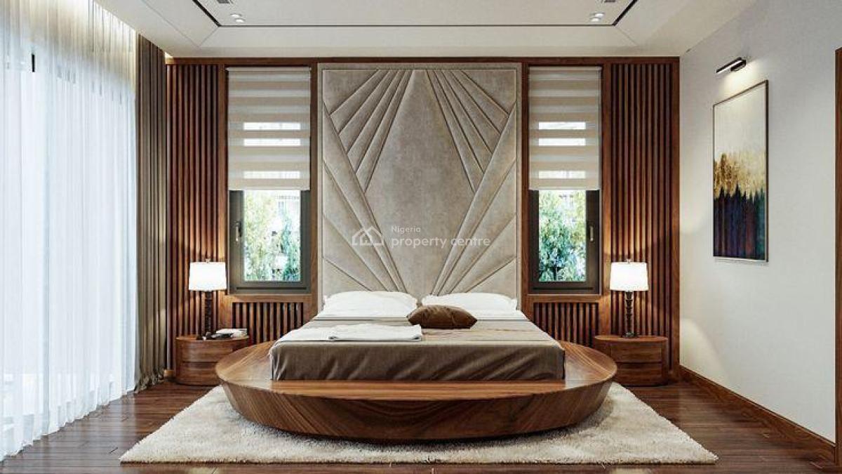 Luxury 2 Bedroom Apartment with Bq, Pool and Gym, Wakefield Apartments / 21 Chief Collins Street, Off Admiralty Way, Lekki Phase 1, Lekki, Lagos, Block of Flats for Sale