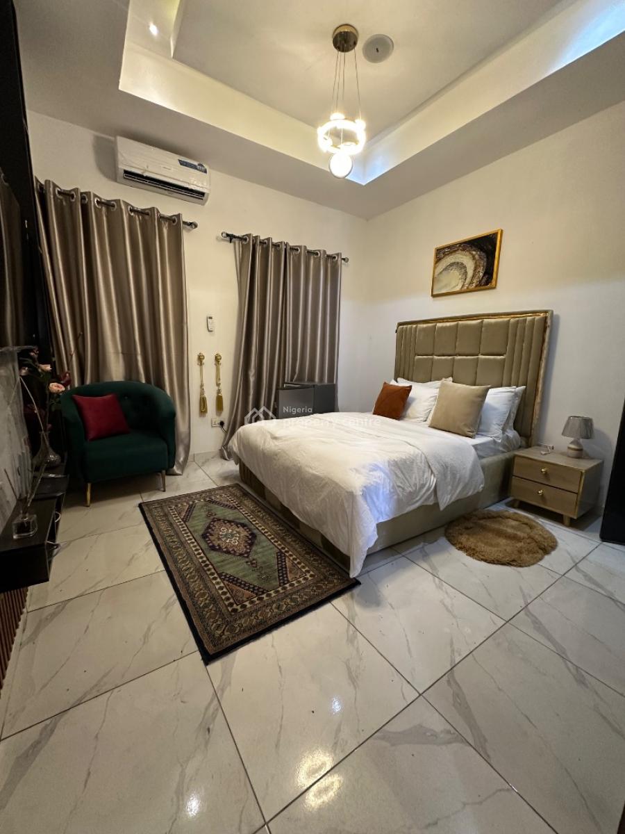 Fully Furnished Studio Apartment Self Contain, Ocean Breeze Estate Ologolo, Lekki, Lagos, Self Contain (single Rooms) for Rent