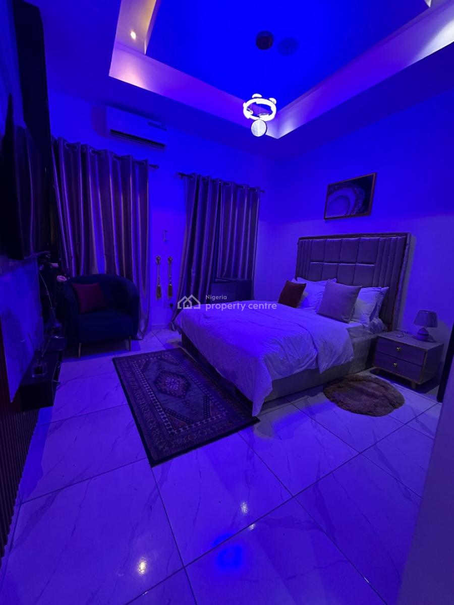 Fully Furnished Studio Apartment Self Contain, Ocean Breeze Estate Ologolo, Lekki, Lagos, Self Contain (single Rooms) for Rent