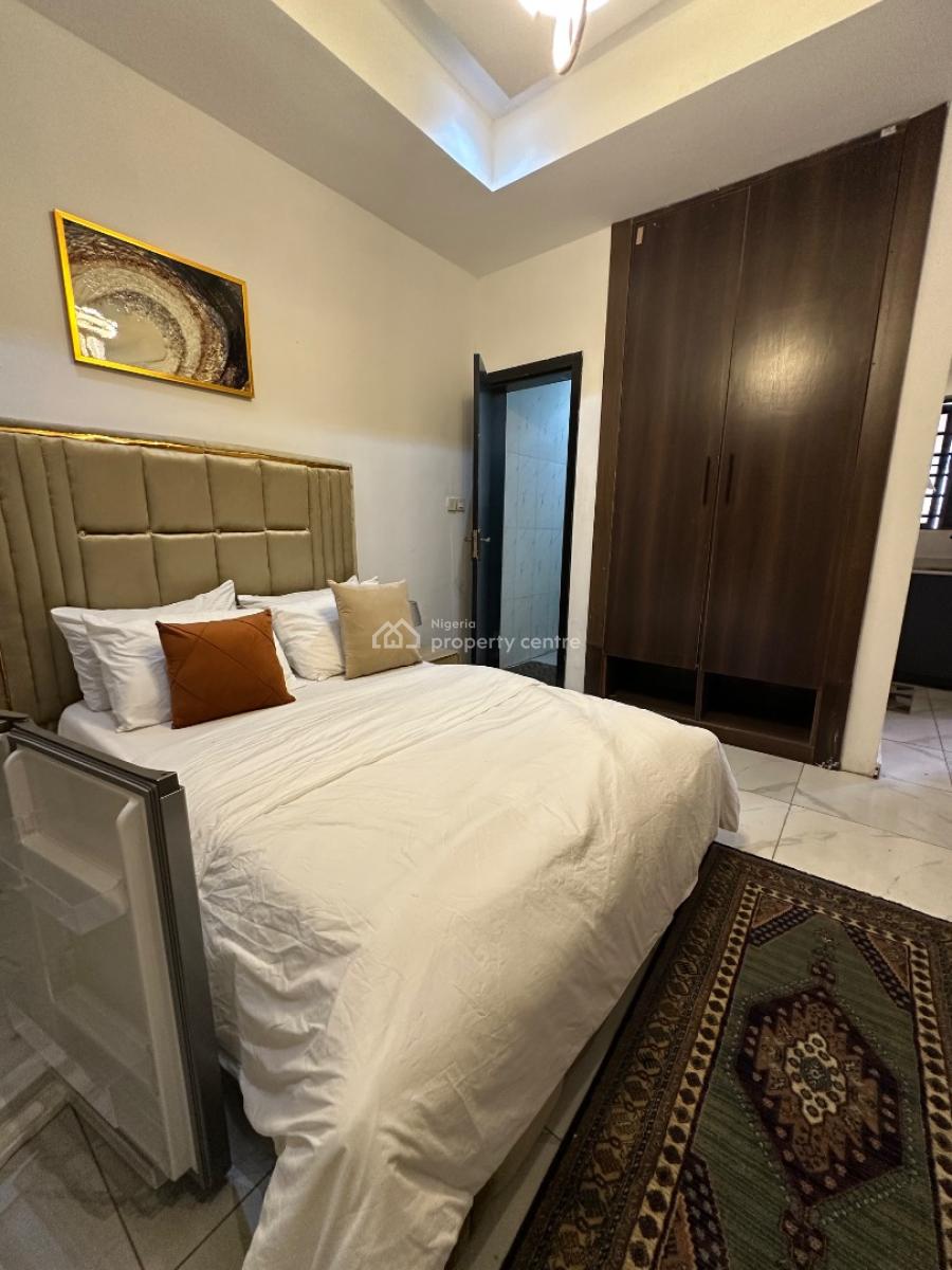 Fully Furnished Studio Apartment Self Contain, Ocean Breeze Estate Ologolo, Lekki, Lagos, Self Contain (single Rooms) for Rent