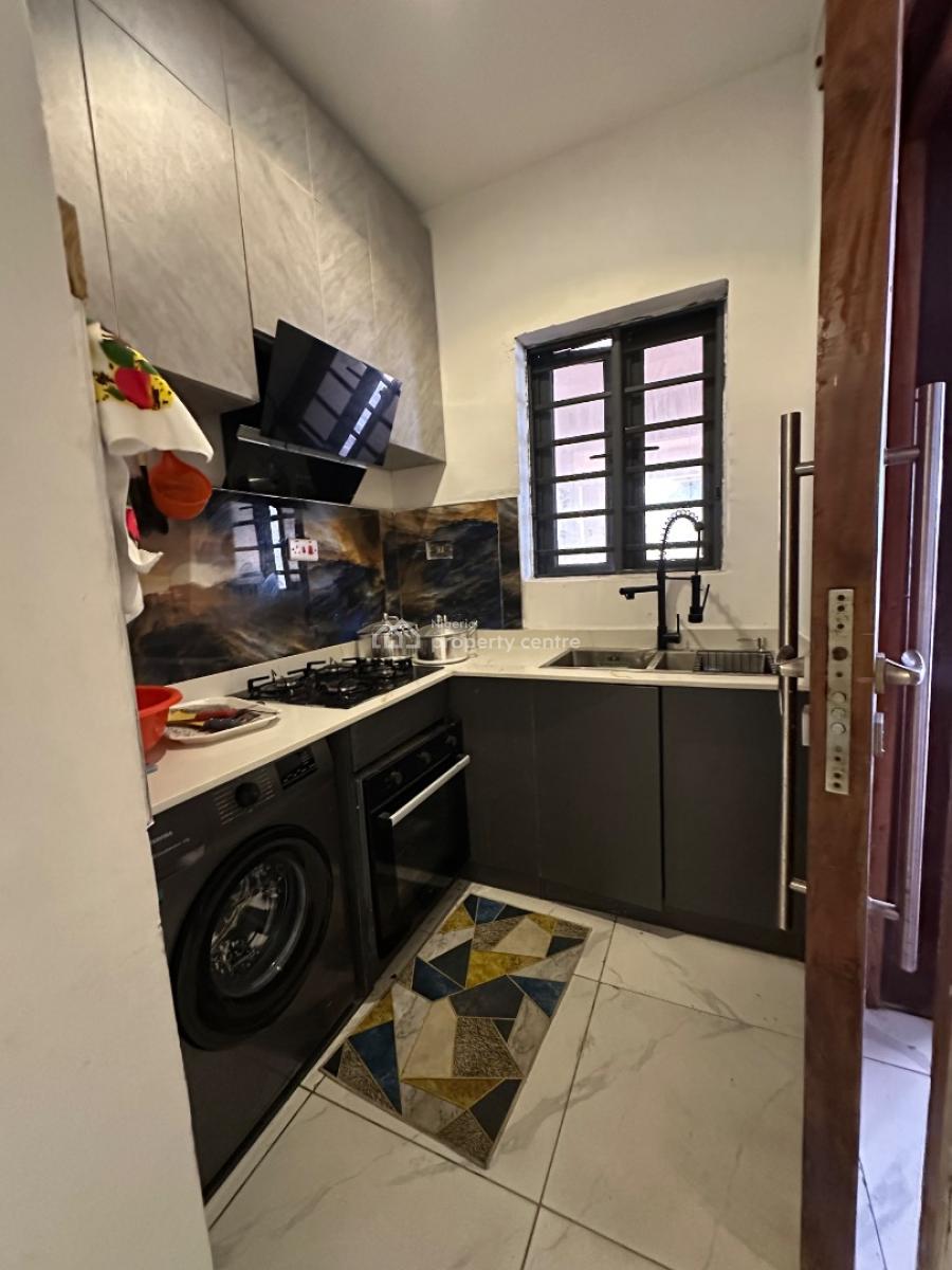 Fully Furnished Studio Apartment Self Contain, Ocean Breeze Estate Ologolo, Lekki, Lagos, Self Contain (single Rooms) for Rent