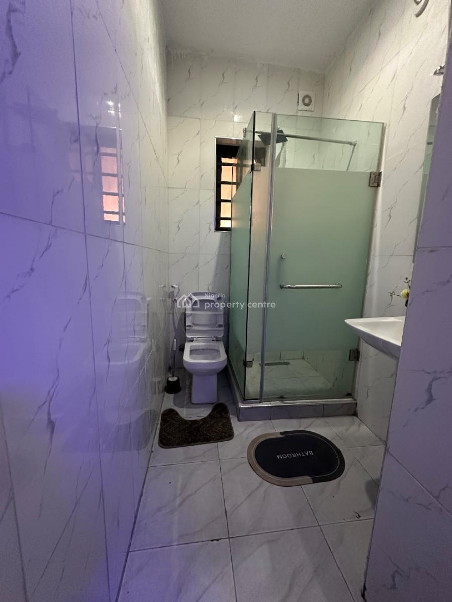 Fully Furnished Studio Apartment Self Contain, Ocean Breeze Estate Ologolo, Lekki, Lagos, Self Contain (single Rooms) for Rent