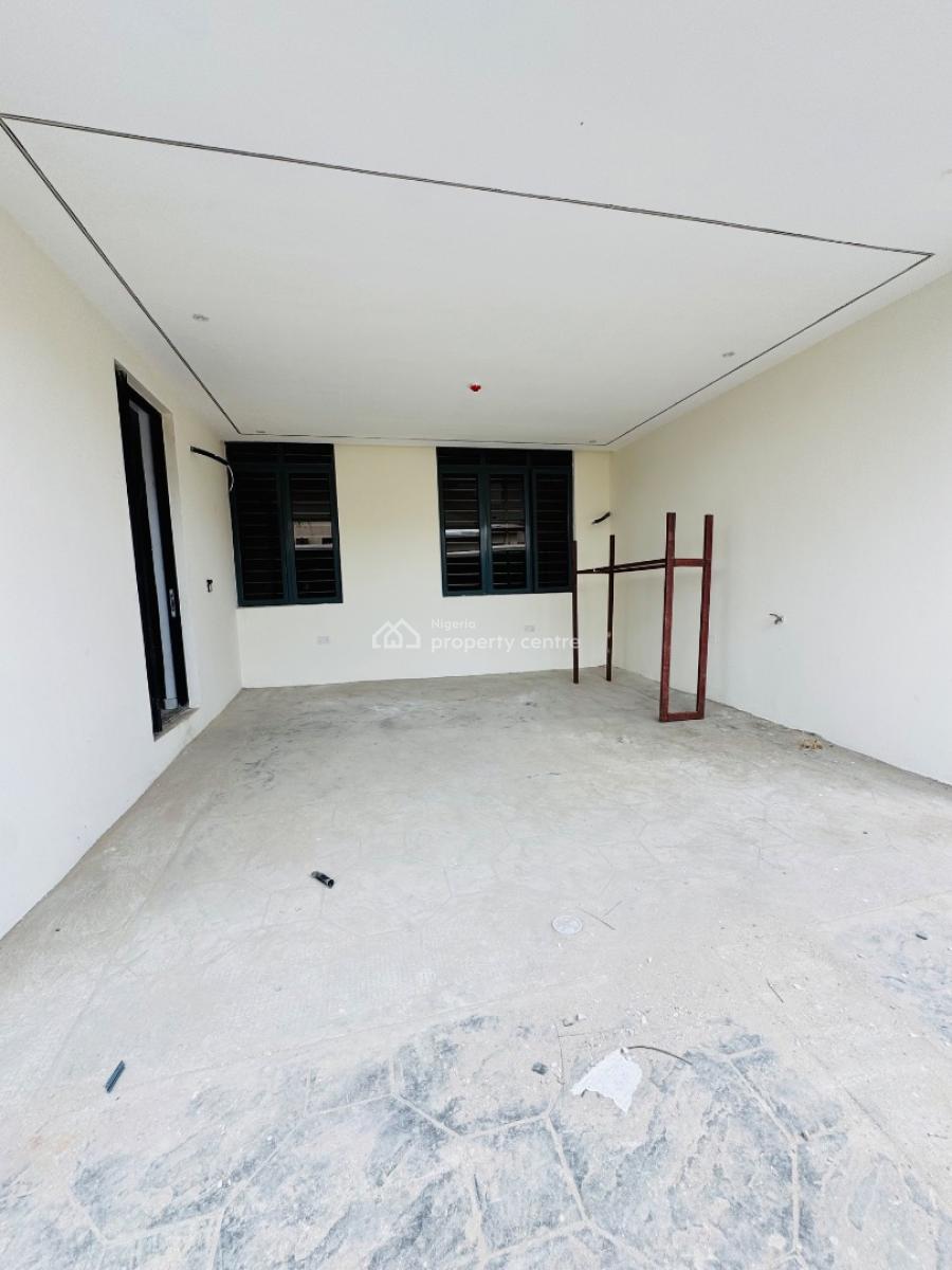 Fantastic Built 4 Bedroom Terrace Duplex with Bq, Gra, Ogudu, Lagos, Terraced Duplex for Sale