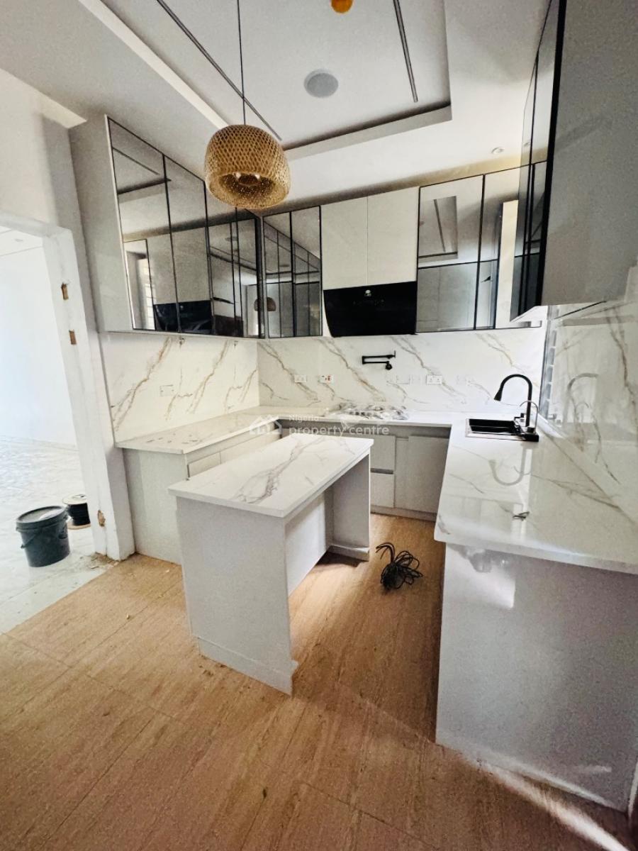 Fantastic Built 4 Bedroom Terrace Duplex with Bq, Gra, Ogudu, Lagos, Terraced Duplex for Sale