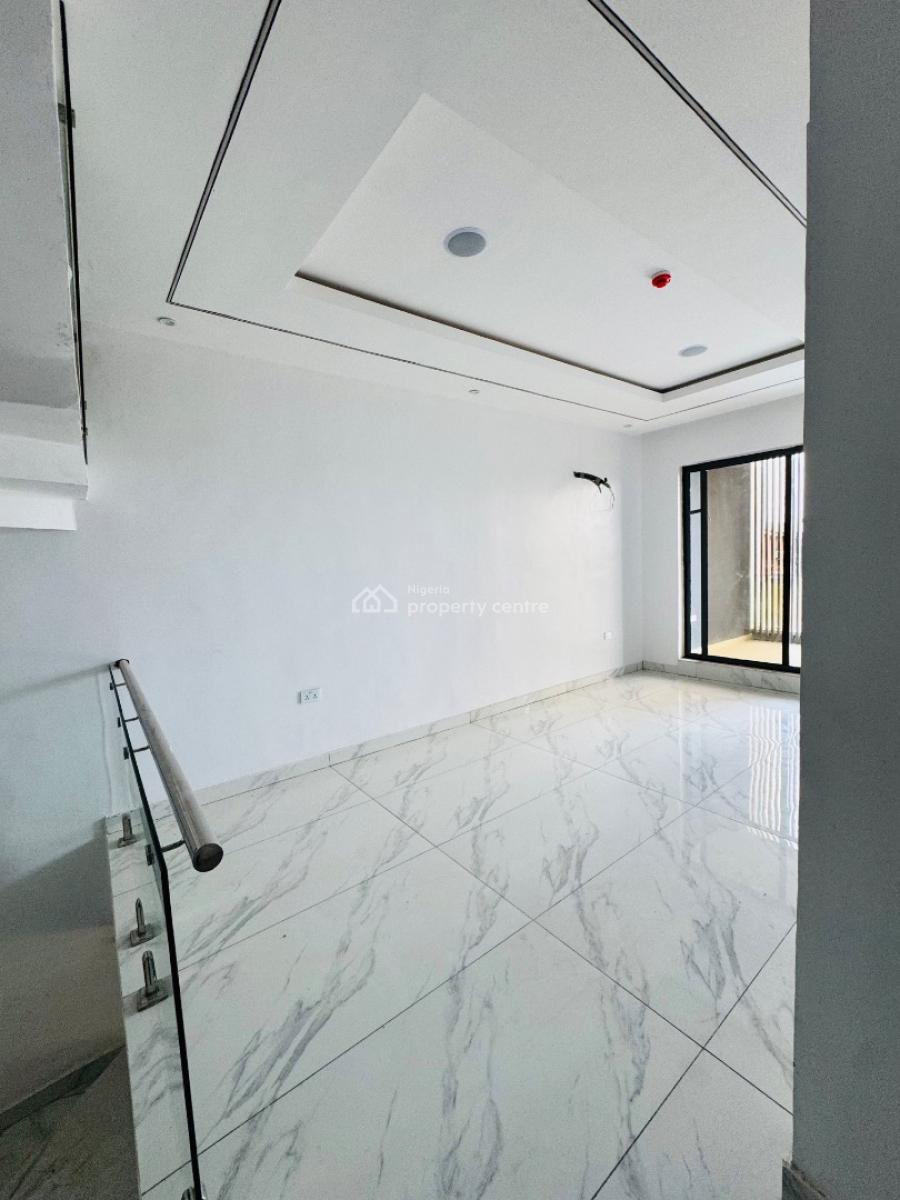 Fantastic Built 4 Bedroom Terrace Duplex with Bq, Gra, Ogudu, Lagos, Terraced Duplex for Sale