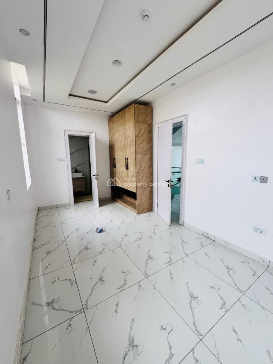 Fantastic Built 4 Bedroom Terrace Duplex with Bq, Gra, Ogudu, Lagos, Terraced Duplex for Sale