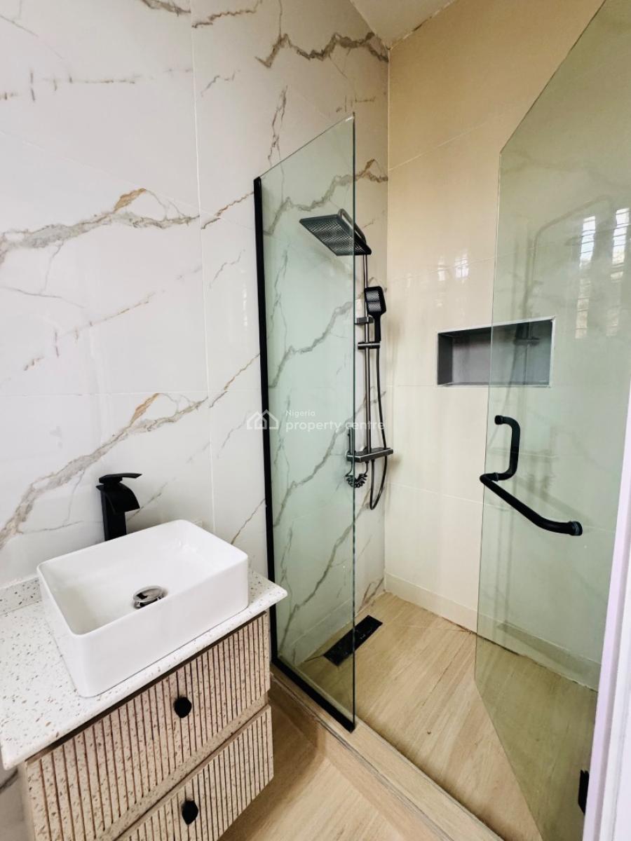 Fantastic Built 4 Bedroom Terrace Duplex with Bq, Gra, Ogudu, Lagos, Terraced Duplex for Sale