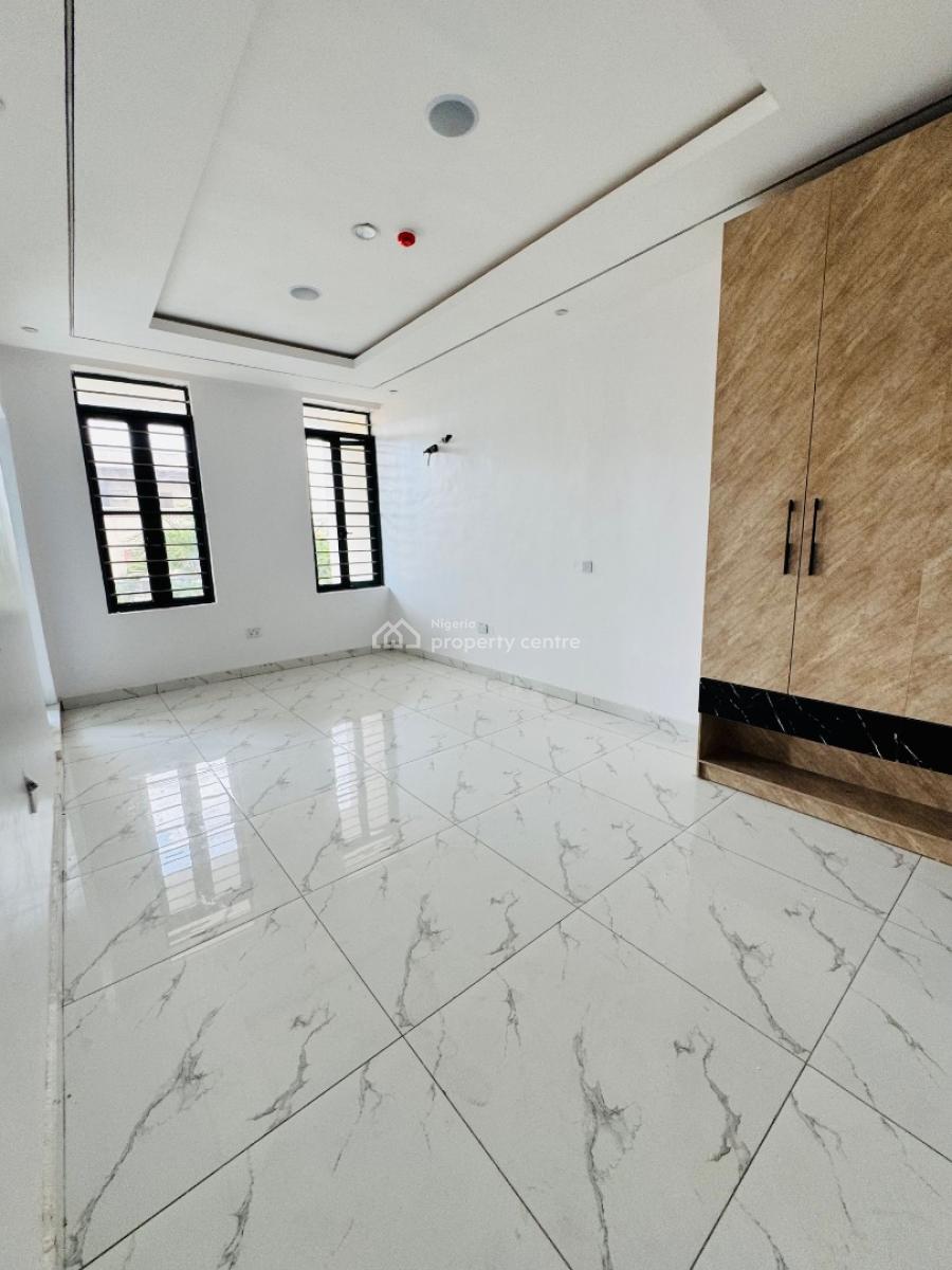 Fantastic Built 4 Bedroom Terrace Duplex with Bq, Gra, Ogudu, Lagos, Terraced Duplex for Sale