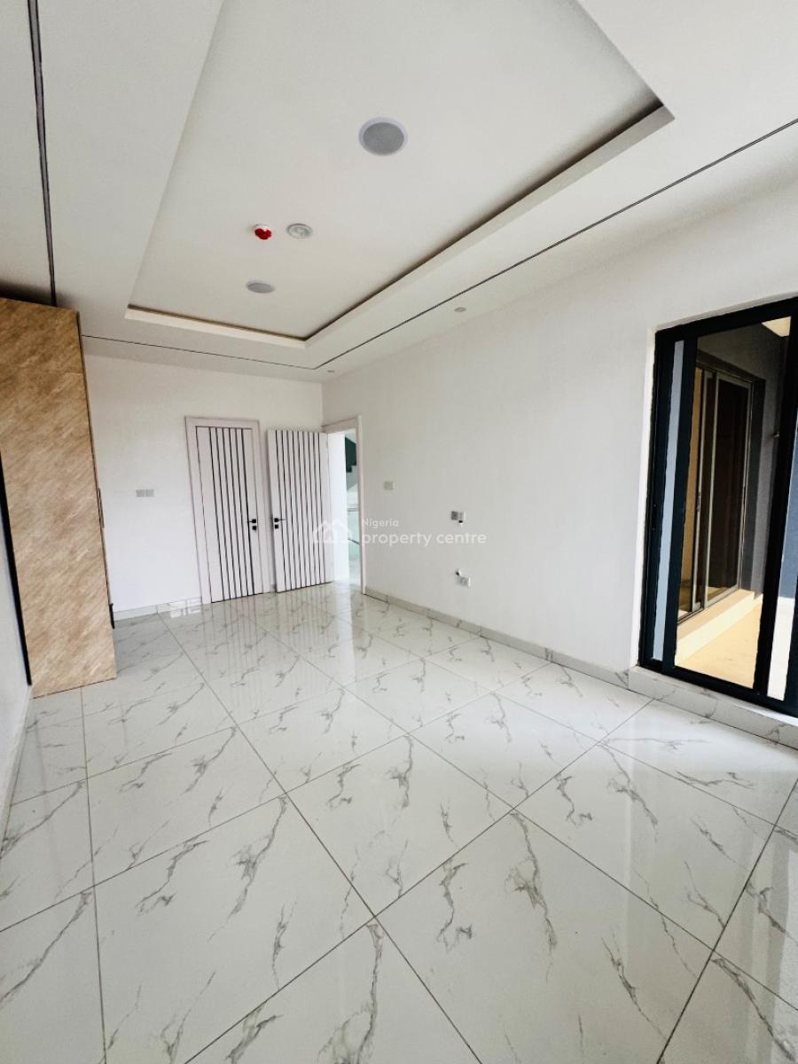 Fantastic Built 4 Bedroom Terrace Duplex with Bq, Gra, Ogudu, Lagos, Terraced Duplex for Sale