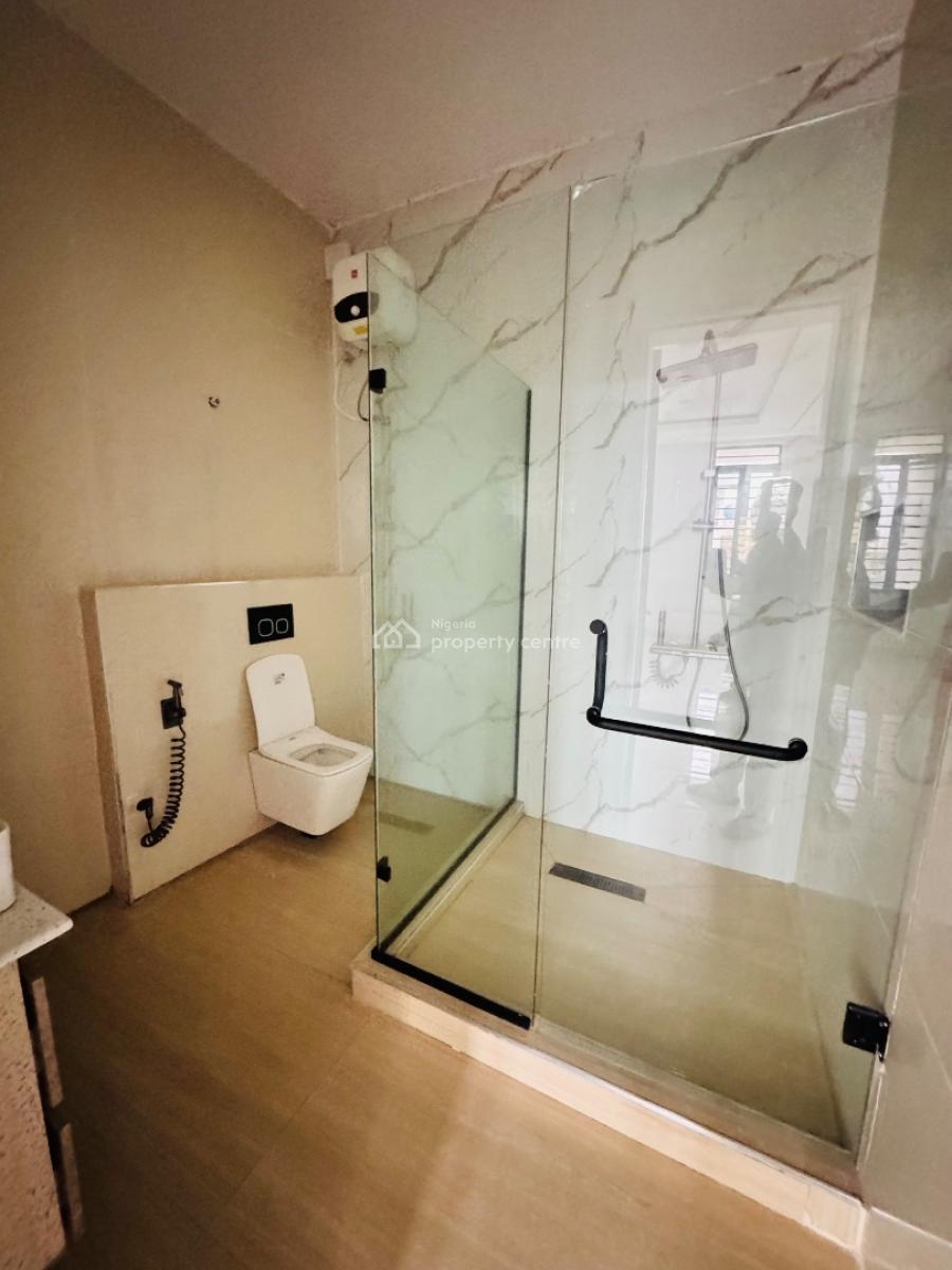 Fantastic Built 4 Bedroom Terrace Duplex with Bq, Gra, Ogudu, Lagos, Terraced Duplex for Sale