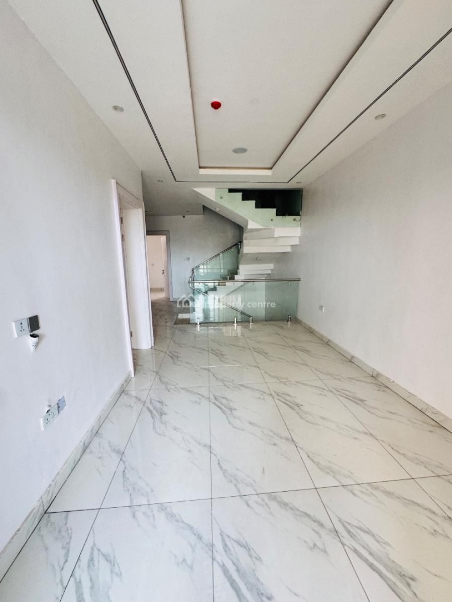 Fantastic Built 4 Bedroom Terrace Duplex with Bq, Gra, Ogudu, Lagos, Terraced Duplex for Sale