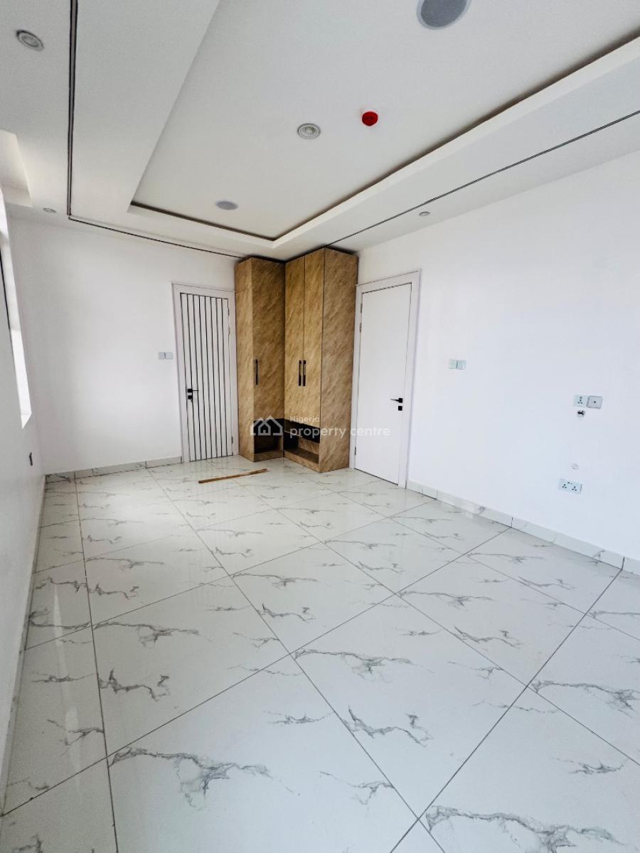 Fantastic Built 4 Bedroom Terrace Duplex with Bq, Gra, Ogudu, Lagos, Terraced Duplex for Sale