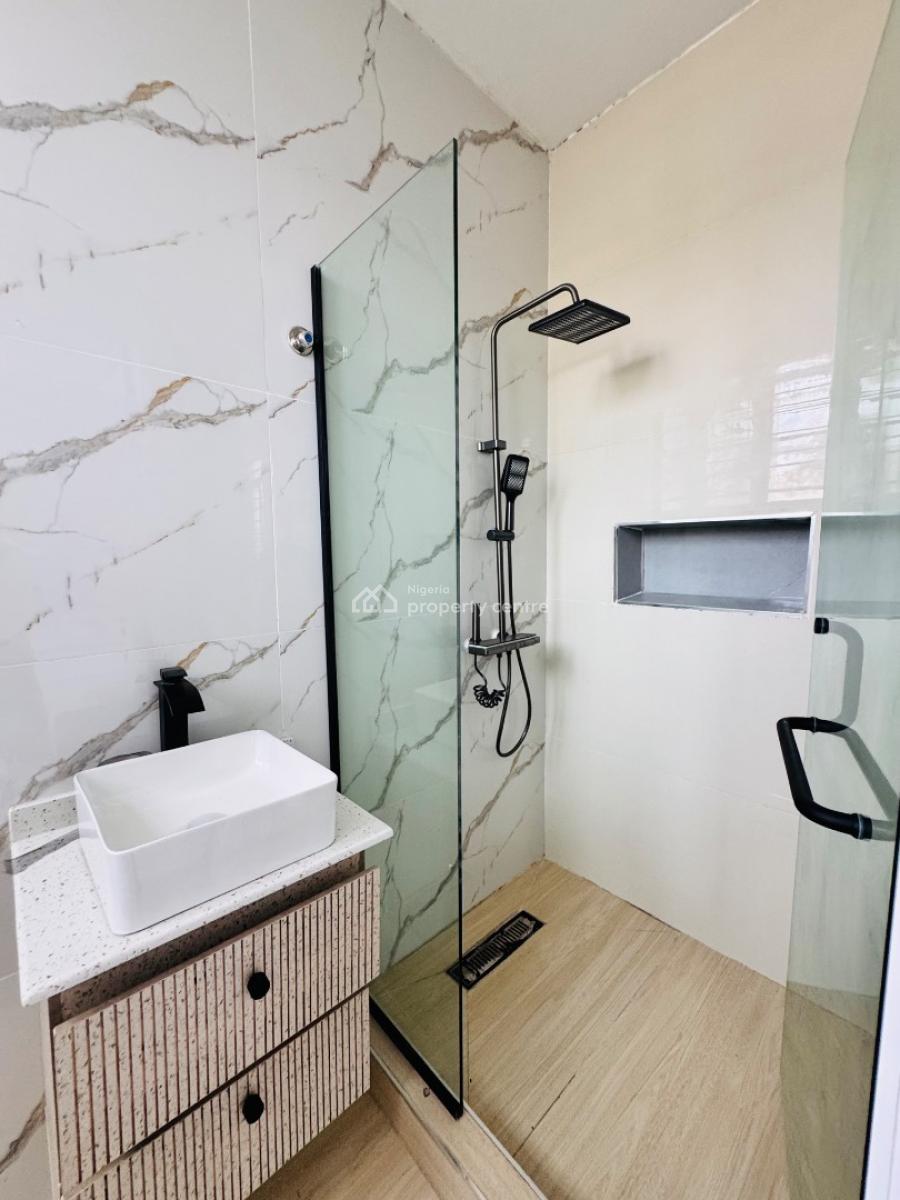 Fantastic Built 4 Bedroom Terrace Duplex with Bq, Gra, Ogudu, Lagos, Terraced Duplex for Sale