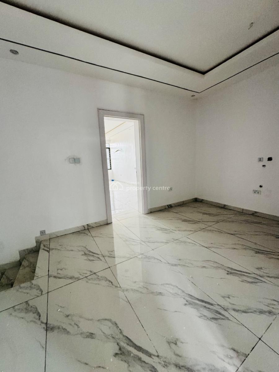 Fantastic Built 4 Bedroom Terrace Duplex with Bq, Gra, Ogudu, Lagos, Terraced Duplex for Sale