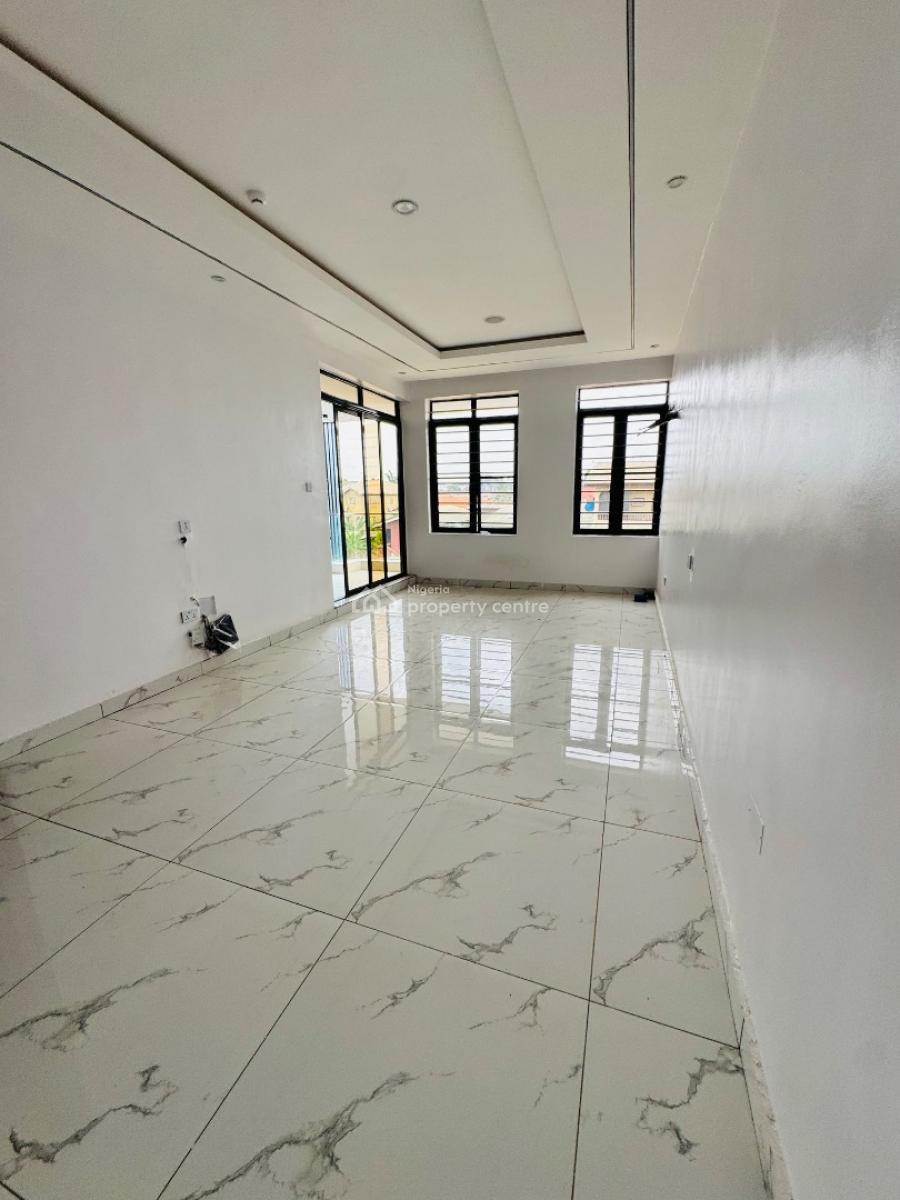 Fantastic Built 4 Bedroom Terrace Duplex with Bq, Gra, Ogudu, Lagos, Terraced Duplex for Sale