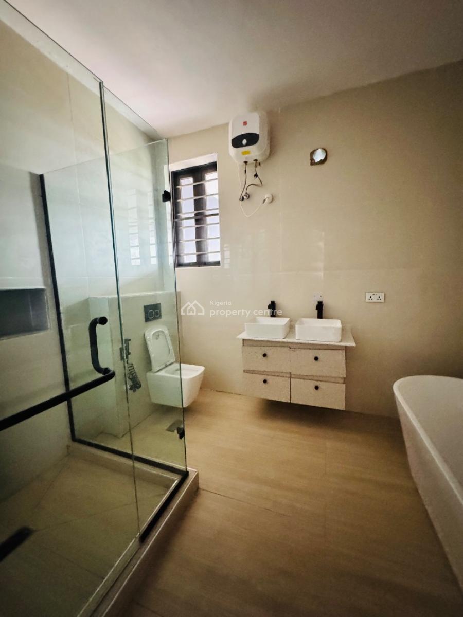 Fantastic Built 4 Bedroom Terrace Duplex with Bq, Gra, Ogudu, Lagos, Terraced Duplex for Sale