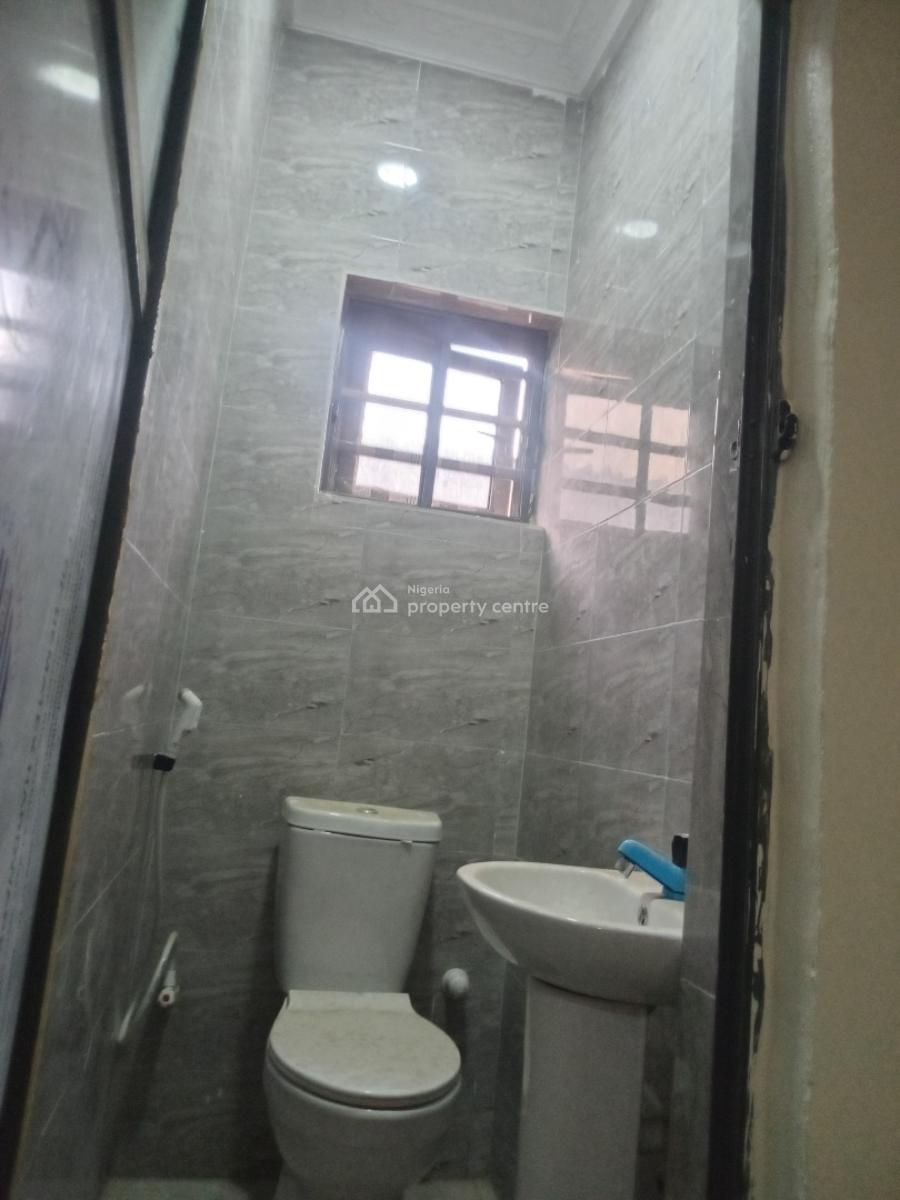 Brand New Executive Miniflat with All Rooms En-suite, By Oriola, Alapere, Ketu, Lagos, Mini Flat (room and Parlour) for Rent