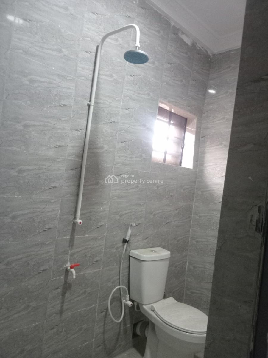Brand New Executive Miniflat with All Rooms En-suite, By Oriola, Alapere, Ketu, Lagos, Mini Flat (room and Parlour) for Rent