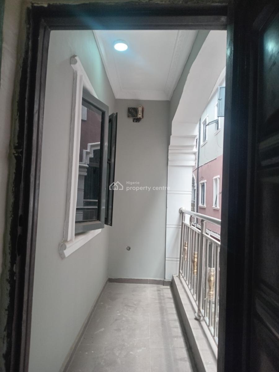 Brand New Executive Miniflat with All Rooms En-suite, By Oriola, Alapere, Ketu, Lagos, Mini Flat (room and Parlour) for Rent