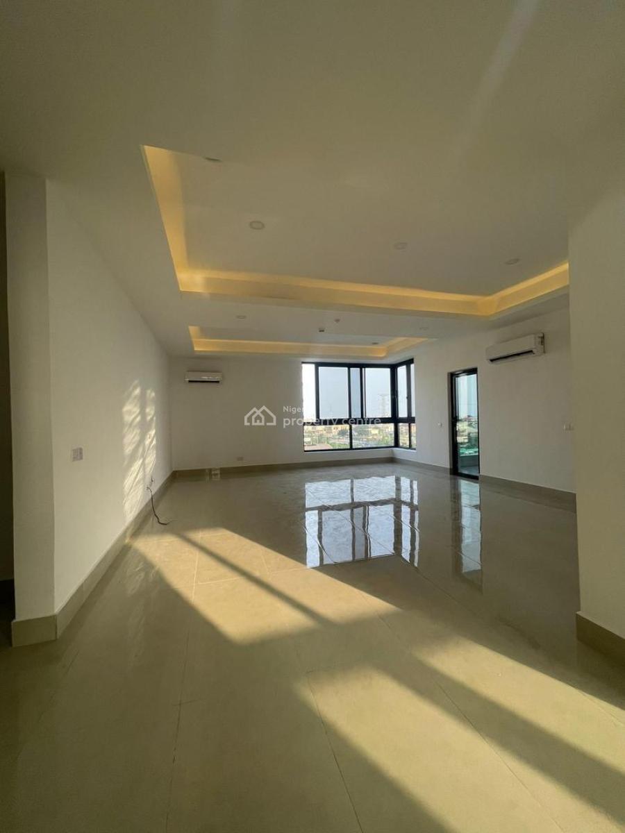 Luxurious 3 Bedroom Penthouse with Bq,  Pool, Gym and Elevator, Lekki Phase 1, Lekki, Lagos, House for Sale