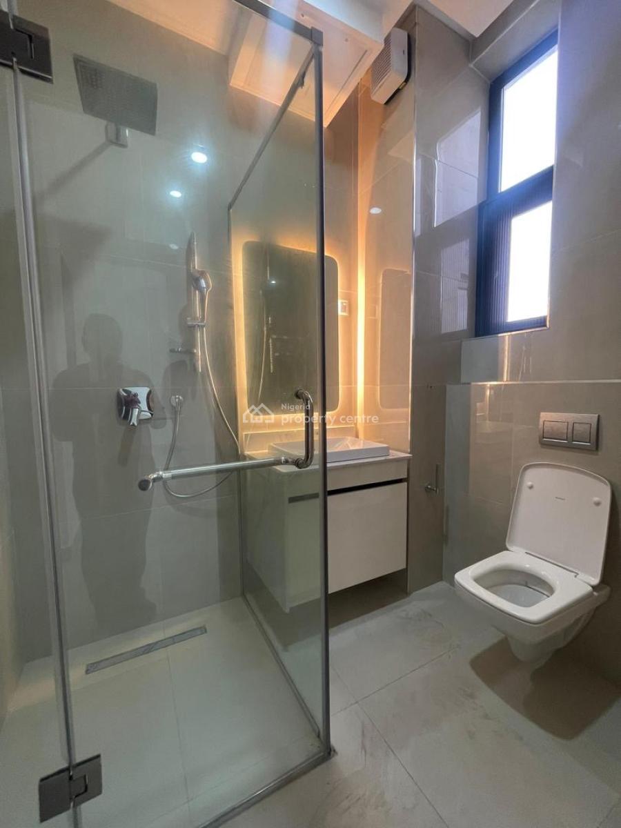 Luxurious 3 Bedroom Penthouse with Bq,  Pool, Gym and Elevator, Lekki Phase 1, Lekki, Lagos, House for Sale