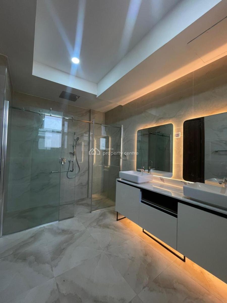 Luxurious 3 Bedroom Penthouse with Bq,  Pool, Gym and Elevator, Lekki Phase 1, Lekki, Lagos, House for Sale