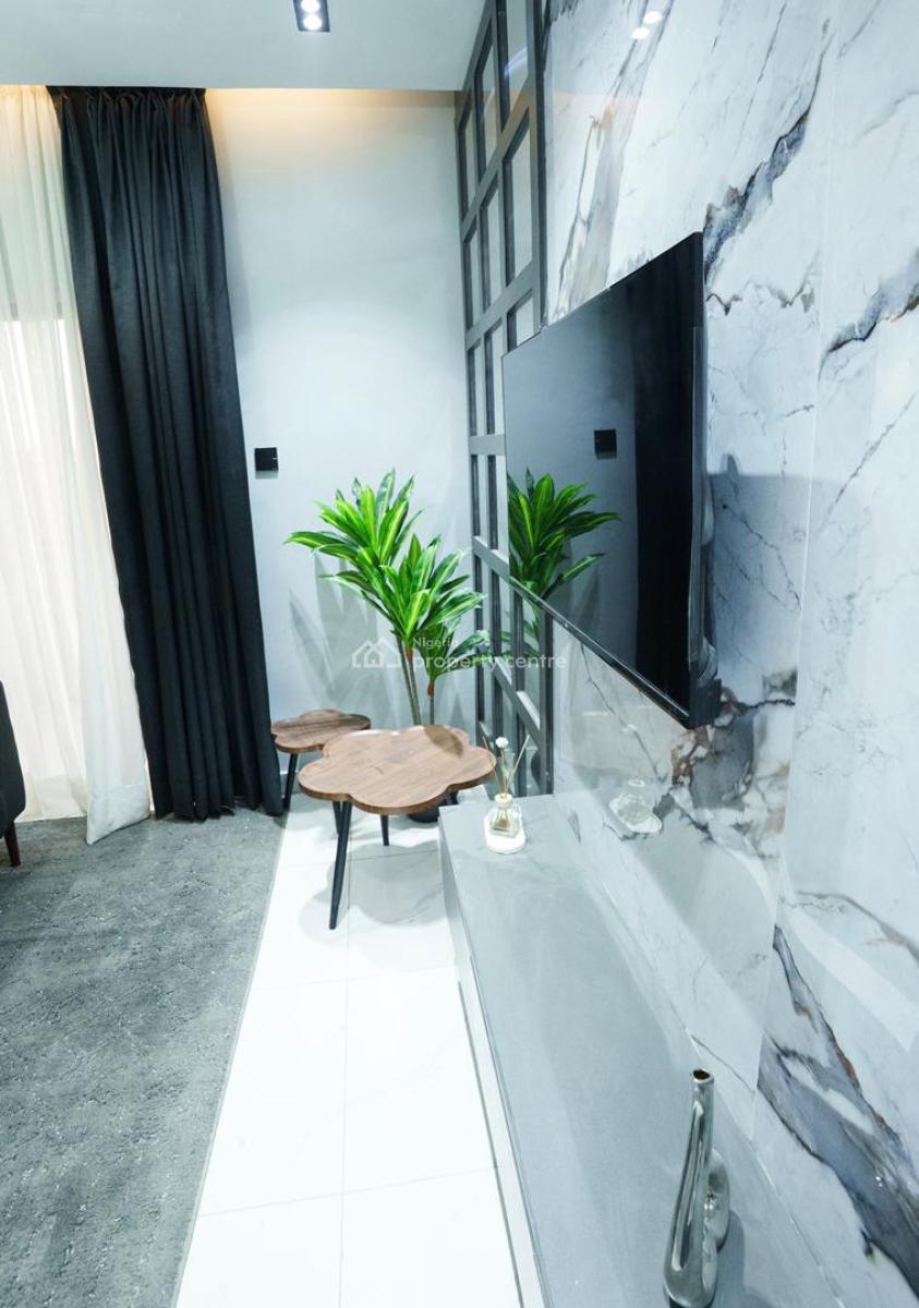 1 Bedroom Apartment, Lawanson, Surulere, Surulere, Lagos, Mini Flat (room and Parlour) Short Let