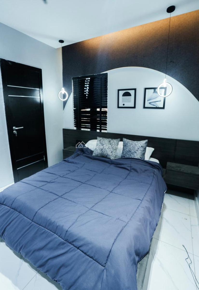 1 Bedroom Apartment, Lawanson, Surulere, Surulere, Lagos, Mini Flat (room and Parlour) Short Let