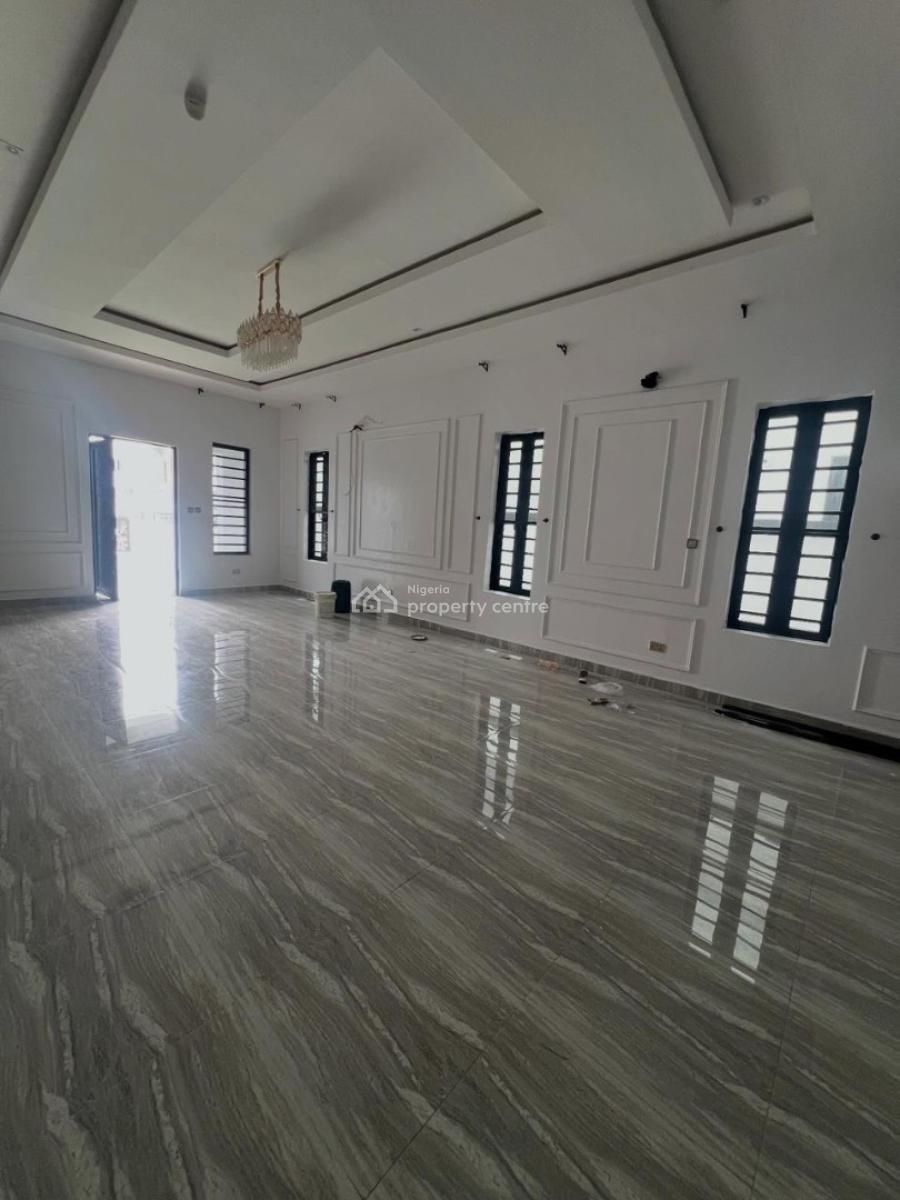 4 Bedroom Semi-detached Duplex with Bq, Ologolo, Ologolo, Lekki, Lagos, Semi-detached Duplex for Rent