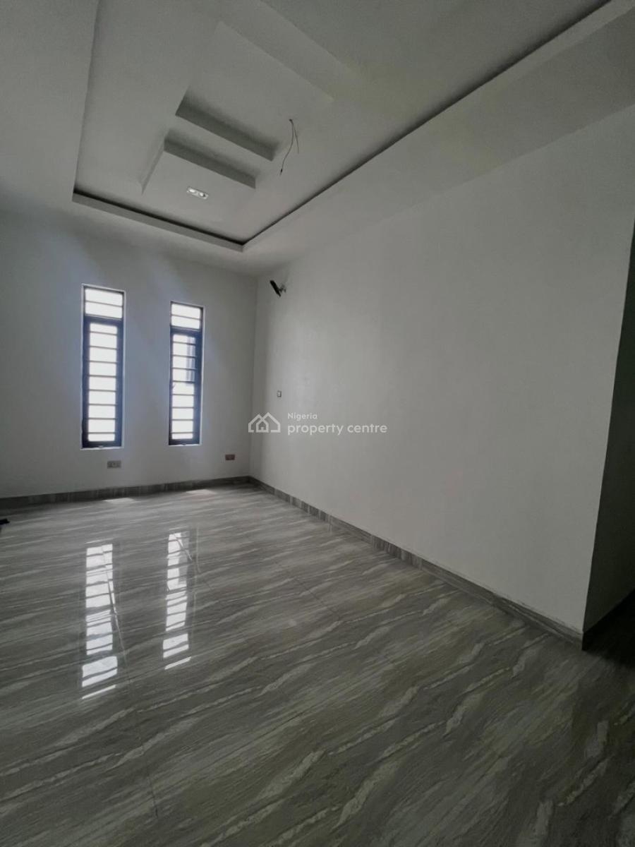 4 Bedroom Semi-detached Duplex with Bq, Ologolo, Ologolo, Lekki, Lagos, Semi-detached Duplex for Rent