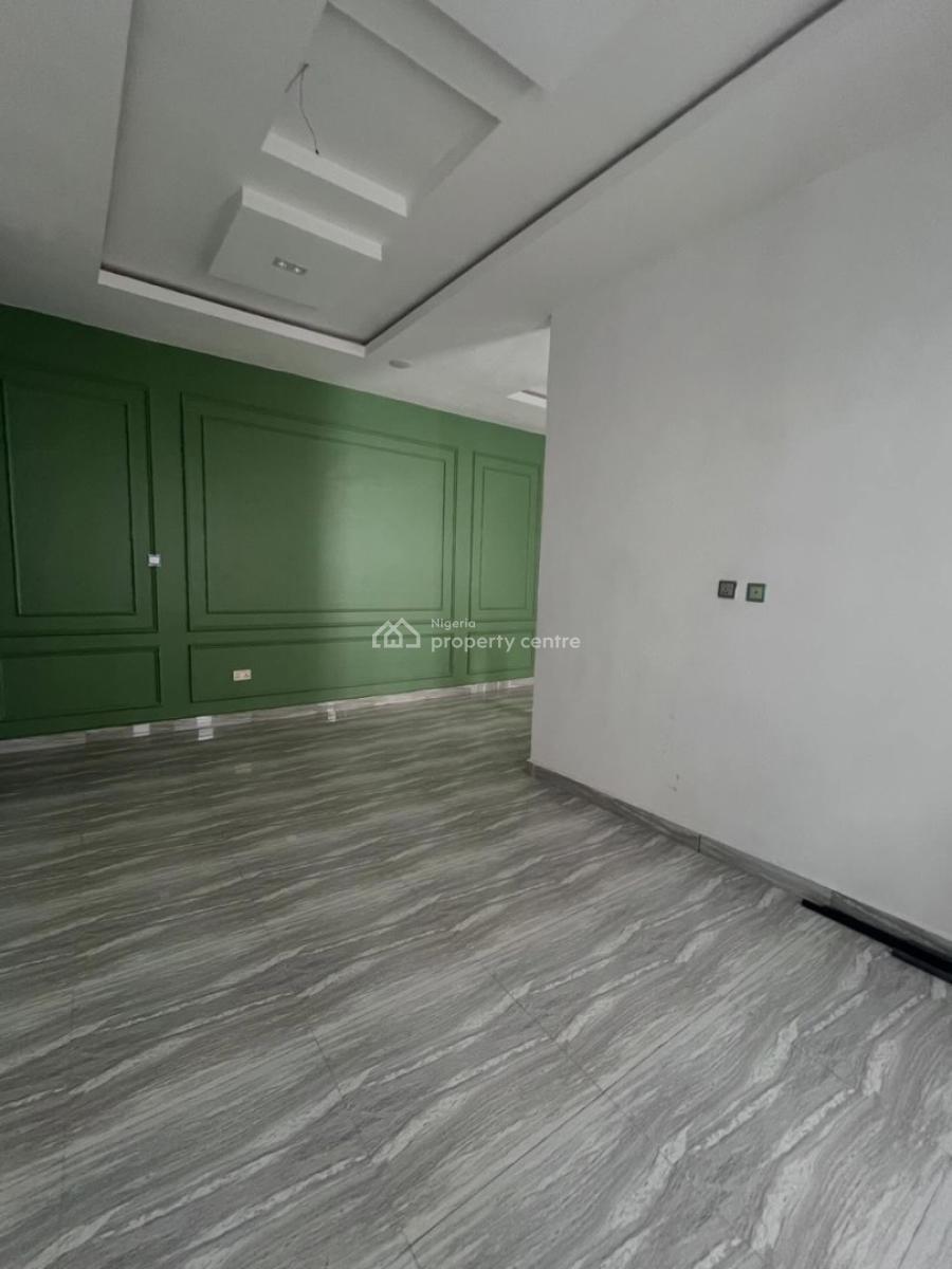 4 Bedroom Semi-detached Duplex with Bq, Ologolo, Ologolo, Lekki, Lagos, Semi-detached Duplex for Rent