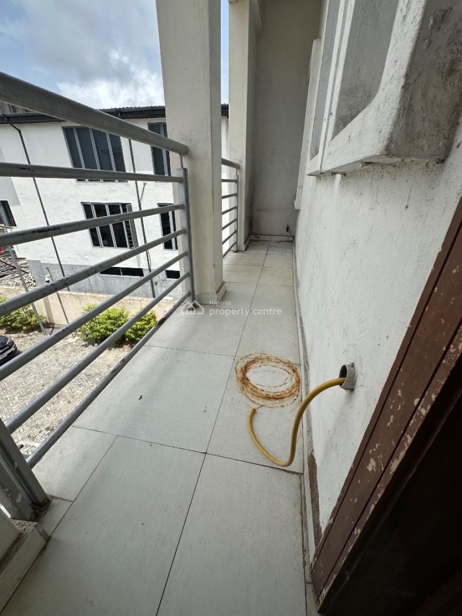 Specious Fully Serviced 2bedroom Apartment, Access Code Estate Ologolo, Lekki, Lagos, Flat / Apartment for Rent