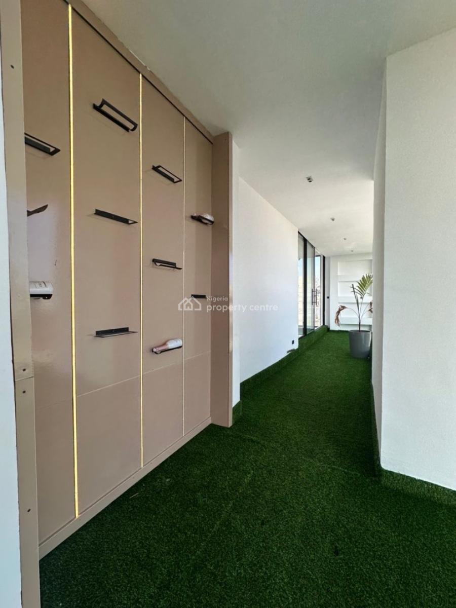 Ultra Modern Water Front 5 Bedroom Detached Duplex with Swimming Pool,, Osapa, Lekki, Lagos, Detached Duplex for Sale