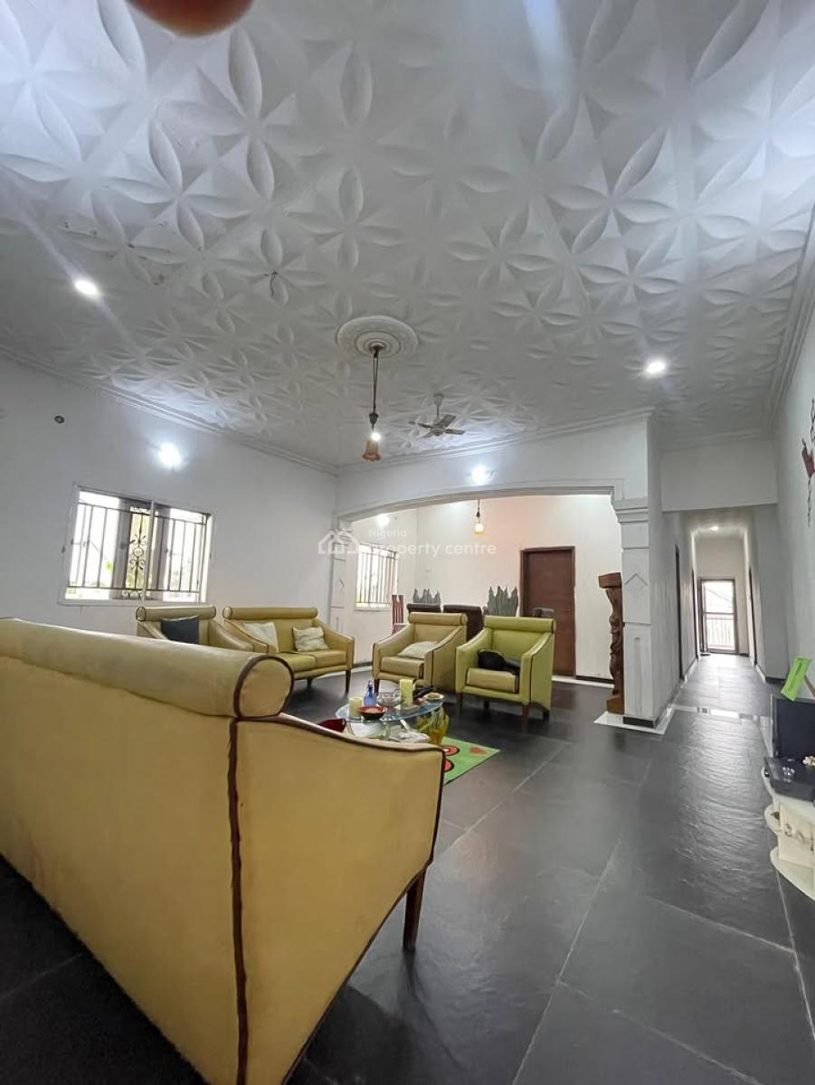 a Semi-detached 5 Bedroom Duplex Wt 2 Units of 1 Bedroom, Egbelu Off Adageorge Road, Port Harcourt, Rivers, Semi-detached Duplex for Sale