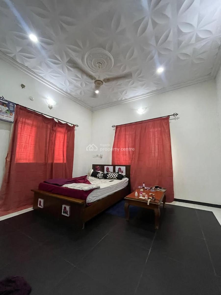 a Semi-detached 5 Bedroom Duplex Wt 2 Units of 1 Bedroom, Egbelu Off Adageorge Road, Port Harcourt, Rivers, Semi-detached Duplex for Sale