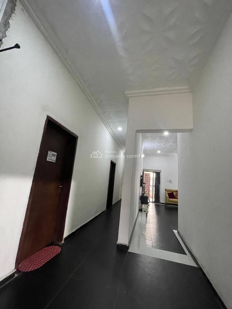 a Semi-detached 5 Bedroom Duplex Wt 2 Units of 1 Bedroom, Egbelu Off Adageorge Road, Port Harcourt, Rivers, Semi-detached Duplex for Sale