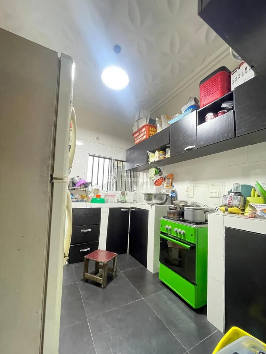 a Semi-detached 5 Bedroom Duplex Wt 2 Units of 1 Bedroom, Egbelu Off Adageorge Road, Port Harcourt, Rivers, Semi-detached Duplex for Sale